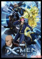 Marvel Anime: Wolverine e X-Men